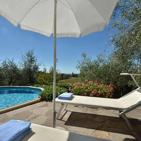 Villa Casuccia Di Ama *