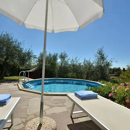 Casuccia Di Ama Villa