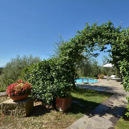 Casuccia Di Ama Villa Gaiole in Chianti