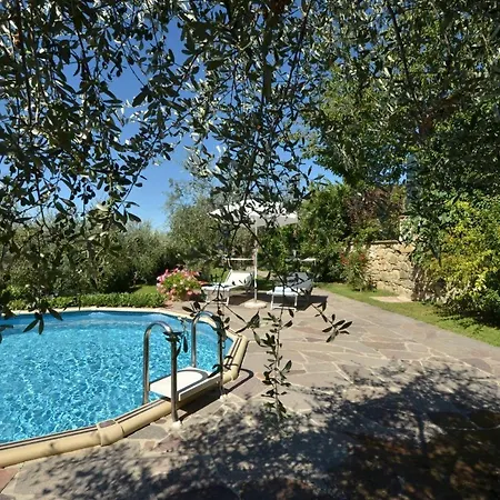 Casuccia Di Ama Villa *