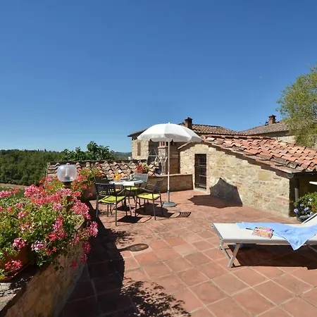 Casuccia Di Ama Gaiole in Chianti