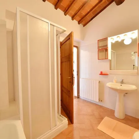 Casuccia Di Ama Villa