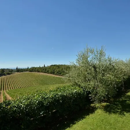 Casuccia Di Ama Villa Gaiole in Chianti