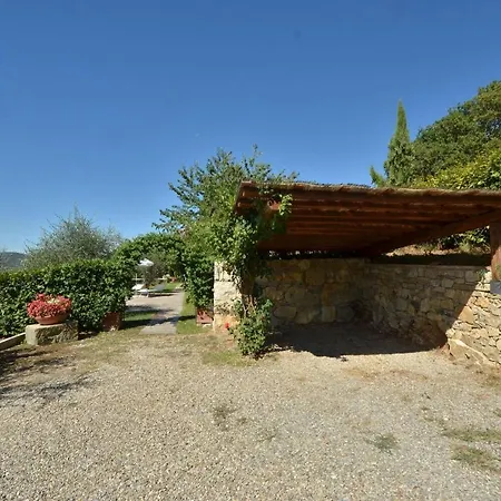 Villa Casuccia Di Ama