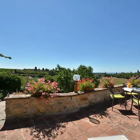 Villa Casuccia Di Ama *