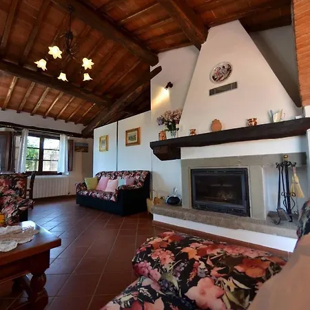 Villa Casuccia Di Ama *