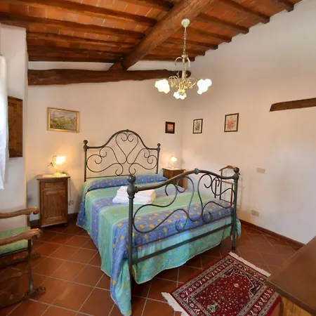 Casuccia Di Ama Villa