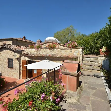 Casuccia Di Ama Gaiole in Chianti