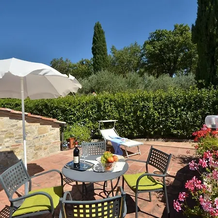 Villa Casuccia Di Ama Gaiole in Chianti