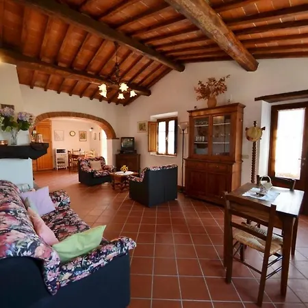 Villa Casuccia Di Ama Gaiole in Chianti